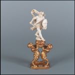 Mars, Die sieben Tagesgötter