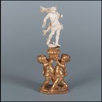 Merkur, Die sieben Tagesgötter