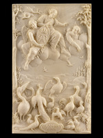 Ex Amore Amor (Allegorie auf die Regierung Landgraf Friedrichs I.)