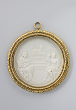 Vigilo pro patria et religione (Allegorie auf die Regierung Landgraf Carls)