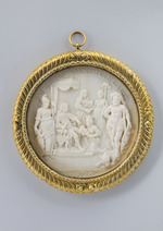 Felicitas publica (Allegorie auf die Regierung Landgraf Carls)