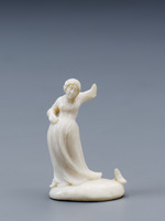 Tanzendes Paar (männl. Figur abgebrochen, fehlt)