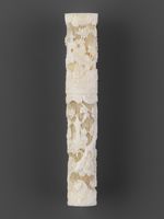 Nadeletui (Flohfalle) mit chinesischer Landschaft