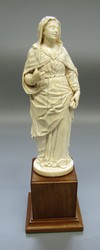 Statuette der Maria