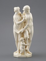 Mars, Venus und Amor