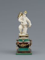 Personifikation des Weinanbaus in Frankreich